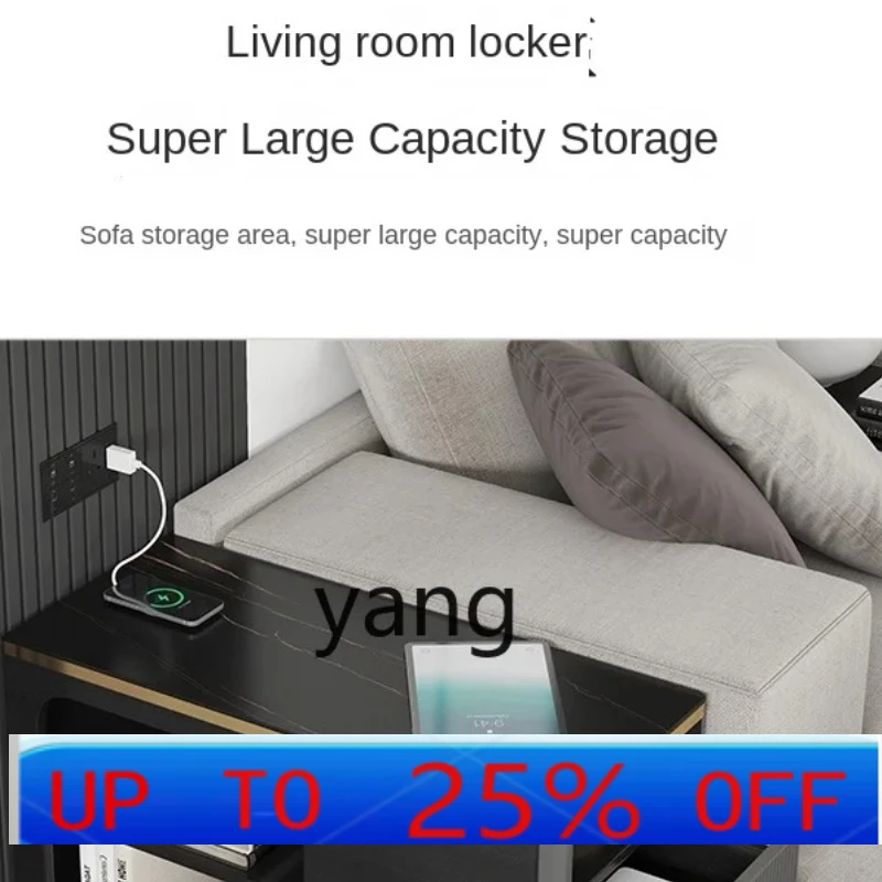 LMM Sofa Side Cabinet Mobile Small Coffee Table Light Luxury Modern Simple Smart Small Apartment
LMM Sofa Side Cabinet Mobile Small Coffee Table Light Luxury Modern Simple Smart Small Apartment