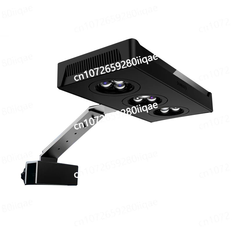 Water Knight M029 Fish Tank Aquatic Plant Light Морская вода Светодиодный коралловый светильник Освещение аквариума
Water Knight M029 Fish Tank Aquatic Plant Light Морская вода Светодиодный коралловый светильник Освещение аквариума
