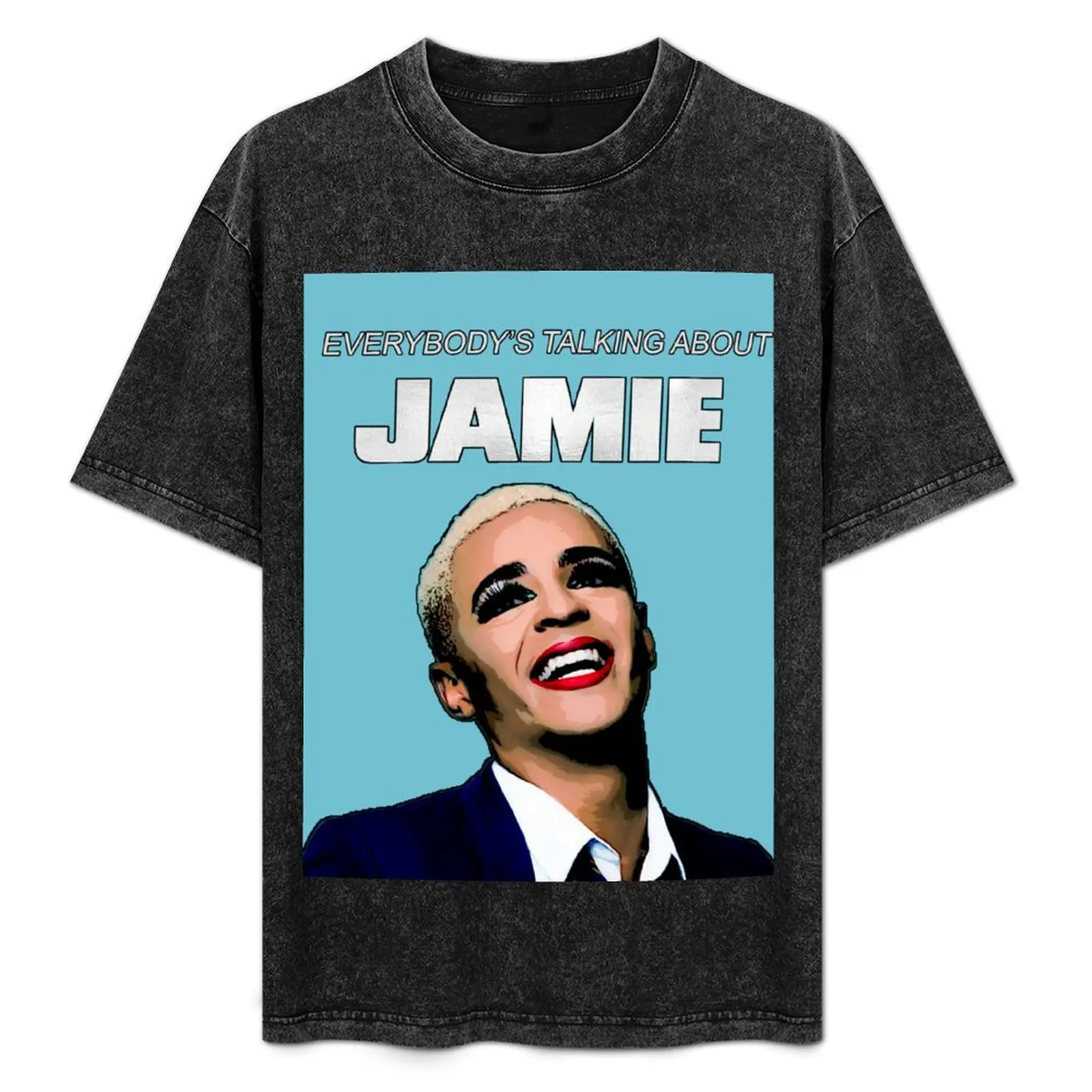 Everybody's Talking About Jamie T-Shirt Athletic Quick Dry T-Shirt for Men
Everybody's Talking About Jamie T-Shirt Athletic Quick Dry T-Shirt for Men