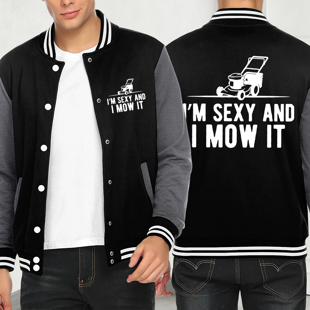 I Am Very Diligent In Mowing The Grass Print Autumn Men Y2K Menswear Hip Hop Fashion Clothing Jacket Streetwear Loose Jackets
I Am Very Diligent In Mowing The Grass Print Autumn Men Y2K Menswear Hip Hop Fashion Clothing Jacket Streetwear Loose Jackets