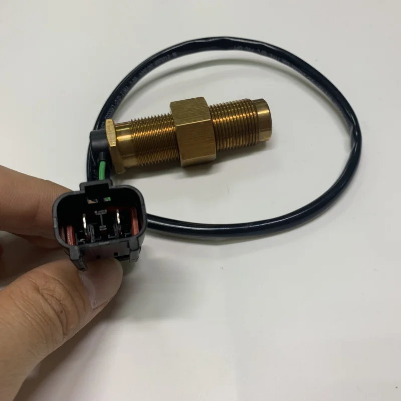 Высококачественный датчик скорости 7861-93-2310 (7861932310) для экскаваторов PC200-7, PC220LL-7L, PC300LC-7L, PC300HD-7L, PC360-7, PC400-7
Высококачественный датчик скорости 7861-93-2310 (7861932310) для экскаваторов PC200-7, PC220LL-7L, PC300LC-7L, PC300HD-7L, PC360-7, PC400-7