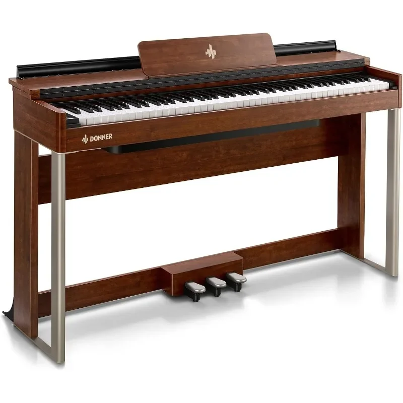 Digital Piano with Dynamic Graded Hammer Action Weighted Keyboard Upright Digital Piano
Digital Piano with Dynamic Graded Hammer Action Weighted Keyboard Upright Digital Piano
