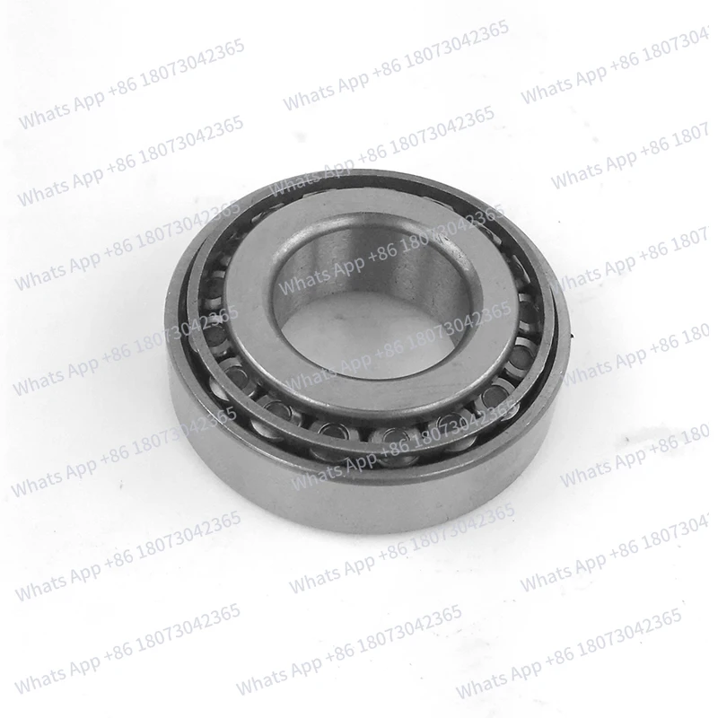 Special bearings for micro-tillers 30203, 30204, 30205, 30206, 30305, 32009
Special bearings for micro-tillers 30203, 30204, 30205, 30206, 30305, 32009