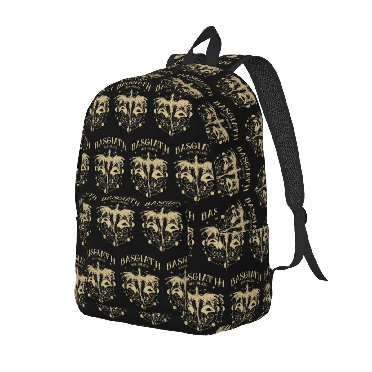 Basgiath War College 20 Fourth Wing Backpack Daypack Large Capacity Kids BookBag School Bag Shoulder Bags for Boys Girls
Basgiath War College 20 Fourth Wing Backpack Daypack Large Capacity Kids BookBag School Bag Shoulder Bags for Boys Girls