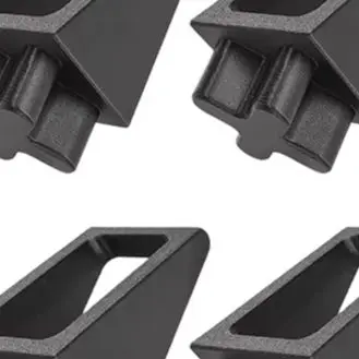 4pcs / 8pcs Black Blocker For Truck Bed Cargo System For Cargo Management System Blocker Plastic Exterior Accessories
4pcs / 8pcs Black Blocker For Truck Bed Cargo System For Cargo Management System Blocker Plastic Exterior Accessories