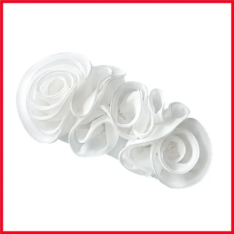 F3MF Handmade Costume Appliques Silk Flower for Stage Performers Dresses Project Materials 3D Flower Patches Garment Applique
F3MF Handmade Costume Appliques Silk Flower for Stage Performers Dresses Project Materials 3D Flower Patches Garment Applique