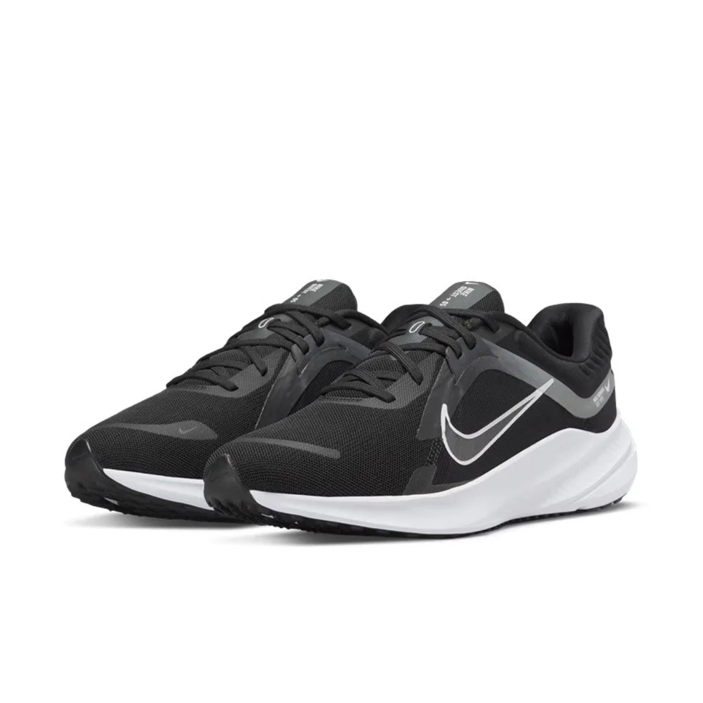Nike Quest 5 Men's Breathable, Slip-Resistant, Durable, Lightweight, Cushioned Comfort Road Road Running Shoes DD0204-001
Nike Quest 5 Men's Breathable, Slip-Resistant, Durable, Lightweight, Cushioned Comfort Road Road Running Shoes DD0204-001