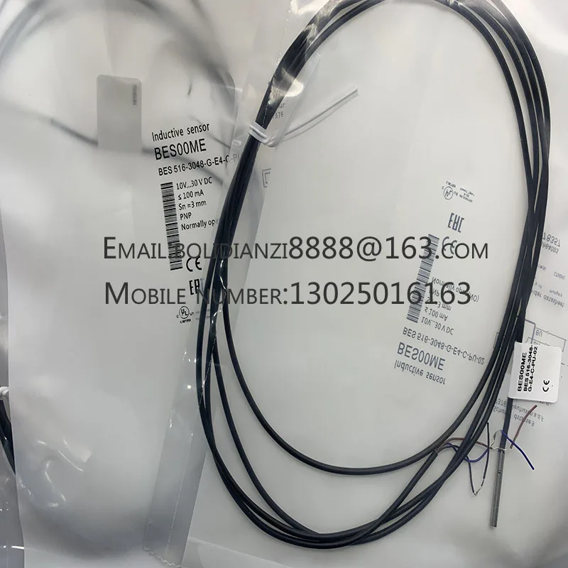 The brand-new original sensor BES00M5 BES 516-3044-G-E4-C-S49-00,3 warranty for one year in stock
The brand-new original sensor BES00M5 BES 516-3044-G-E4-C-S49-00,3 warranty for one year in stock