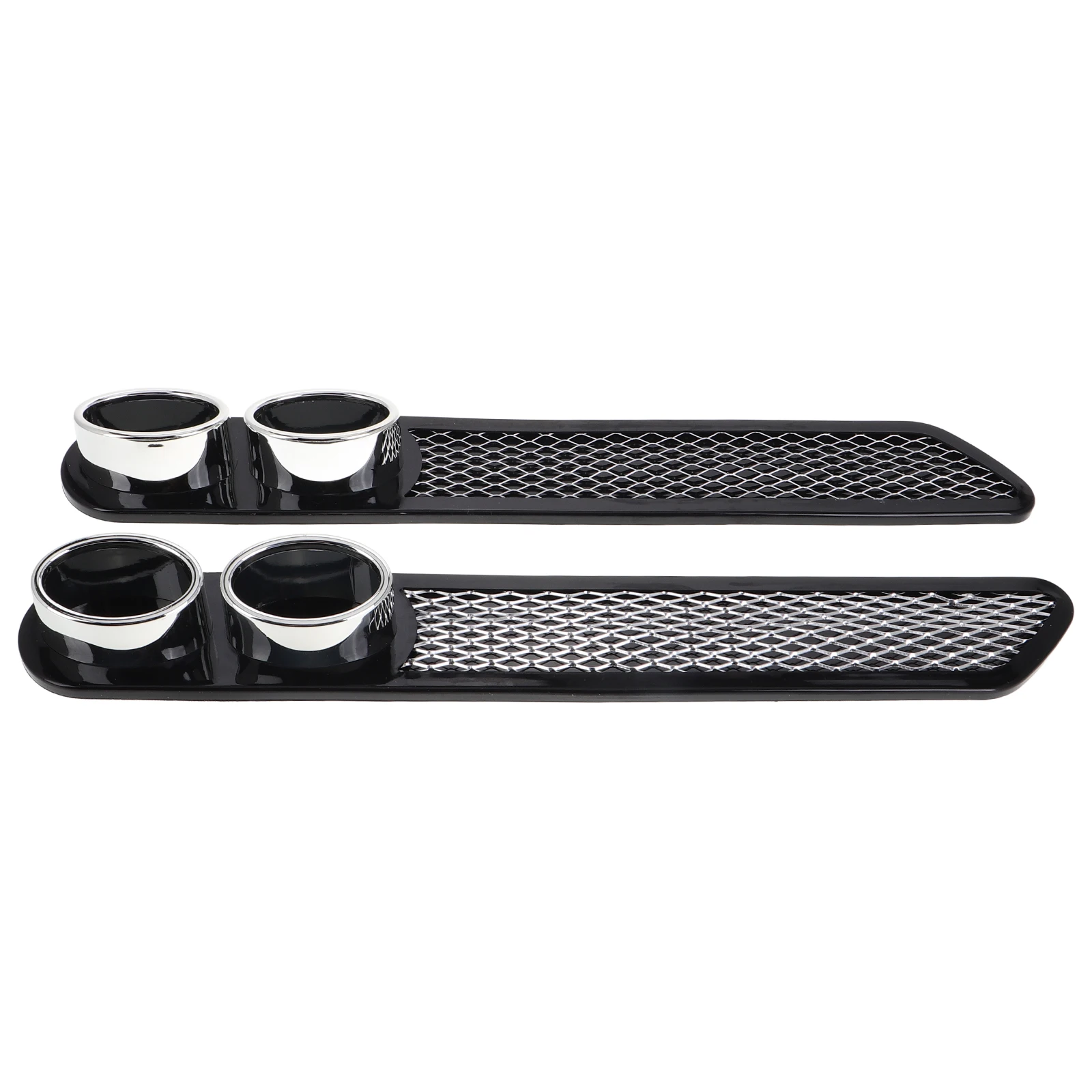 Car Side Vent Decorative Sticker Shark Gill Design ABS Material Compatibility Exhaust Pipes Modification Accessories Trim Both
Car Side Vent Decorative Sticker Shark Gill Design ABS Material Compatibility Exhaust Pipes Modification Accessories Trim Both