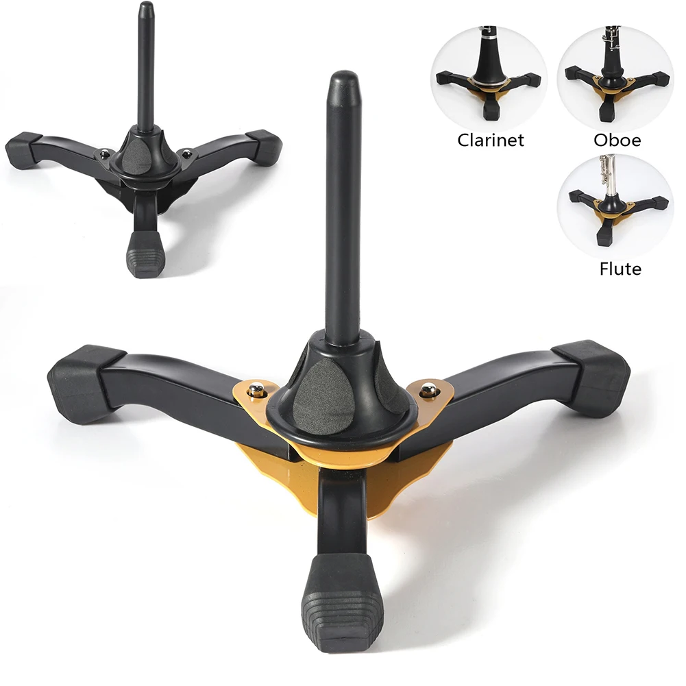 Clarinet Flute Tripod Stand Holder Woodwind Tripod Holder Stand Oboe Flute Stand Musical Instruments Accessories Dropship
Clarinet Flute Tripod Stand Holder Woodwind Tripod Holder Stand Oboe Flute Stand Musical Instruments Accessories Dropship