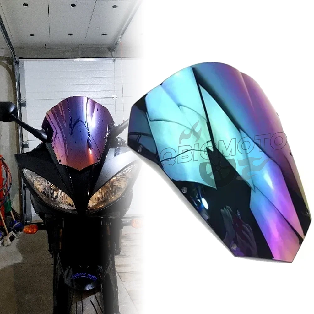 YZF-600 Motorcycle Windscreen Covers Screen Deflector Windshield For Yamaha YZF 600 YZF600 R6 2003 2004 2005
YZF-600 Motorcycle Windscreen Covers Screen Deflector Windshield For Yamaha YZF 600 YZF600 R6 2003 2004 2005
