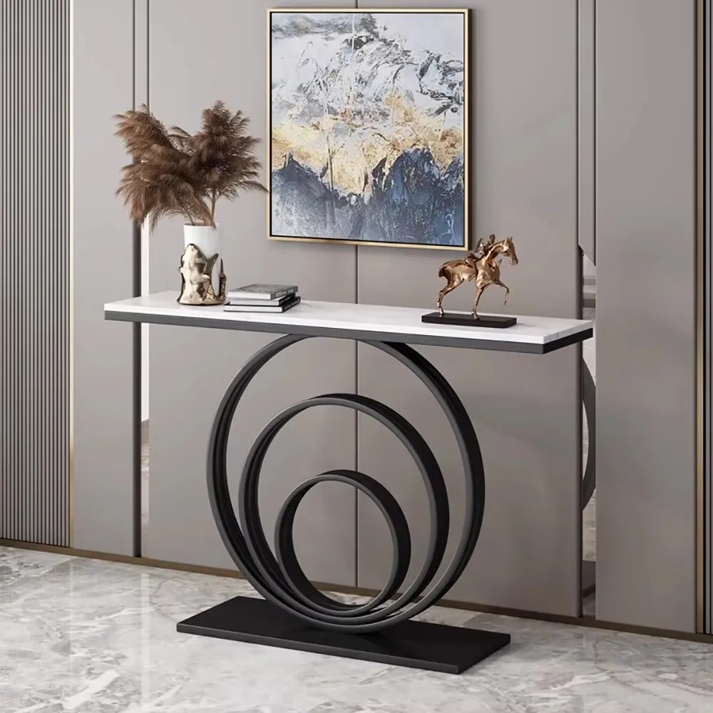 Modern Delicacy Corner Table Unique Fashion Simple Glamour Entryways Table Elegant Luxury Tavolo Salotto Hallway Table Furniture
Modern Delicacy Corner Table Unique Fashion Simple Glamour Entryways Table Elegant Luxury Tavolo Salotto Hallway Table Furniture
