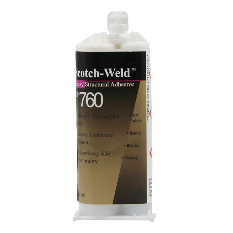 Scotch Weld Epoxy Adhesive DP760 White Epoxy Potting Compound Resin Glue Starter Kit Epoxy Resin 50ml
Scotch Weld Epoxy Adhesive DP760 White Epoxy Potting Compound Resin Glue Starter Kit Epoxy Resin 50ml