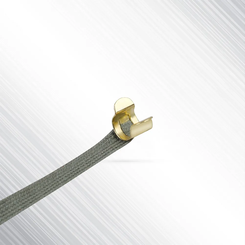 50Pcs Piano Tuning Small Ropes Strong Non-Slip Strap Ensures Consistent Length and Tension Piano Instrument Tuner Accessory Kit
50Pcs Piano Tuning Small Ropes Strong Non-Slip Strap Ensures Consistent Length and Tension Piano Instrument Tuner Accessory Kit