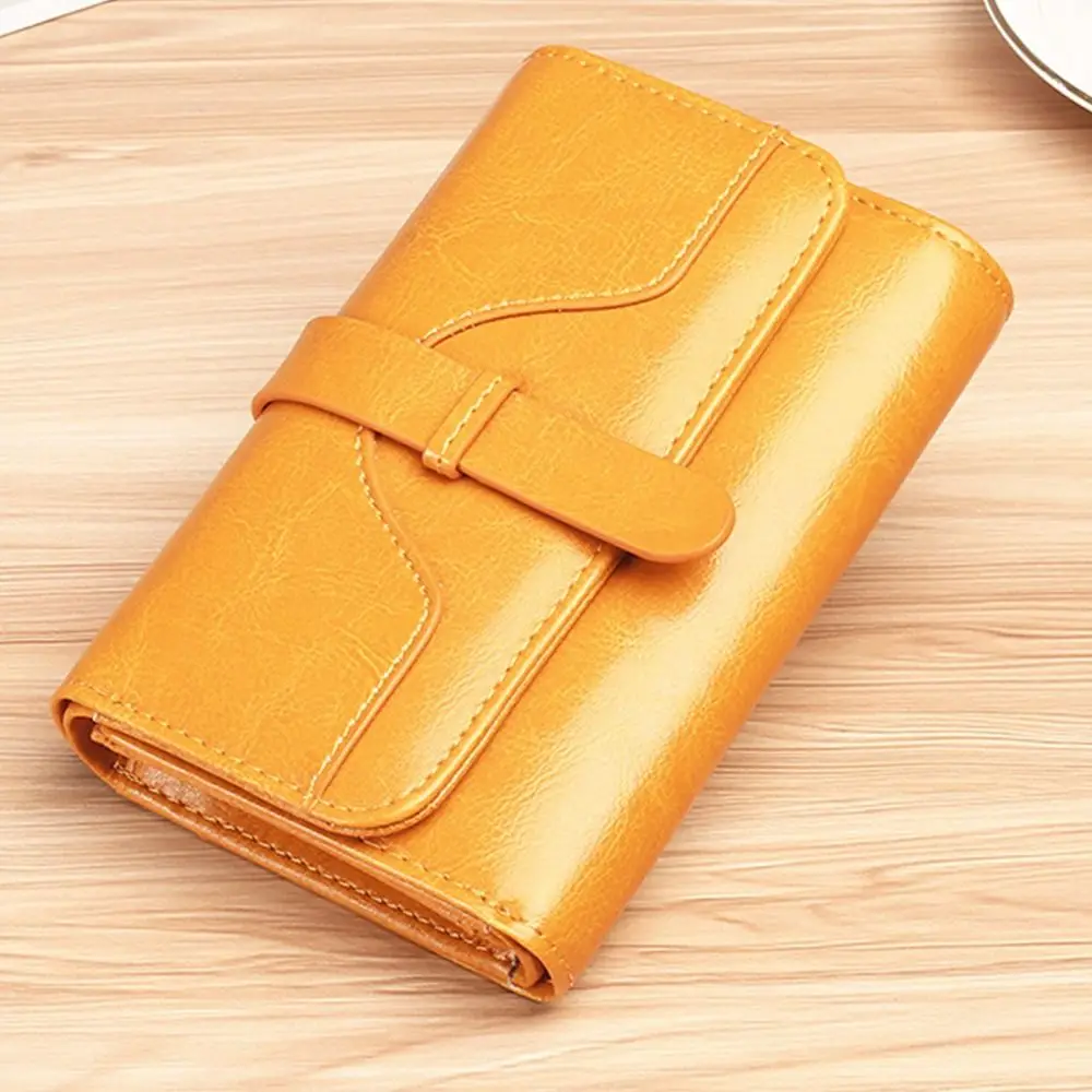 Прочный женский длинный кошелек из натуральной кожи, высококачественный противоугонный клатч, большой вместительный держатель для карт, женский
Прочный женский длинный кошелек из натуральной кожи, высококачественный противоугонный клатч, большой вместительный держатель для карт, женский