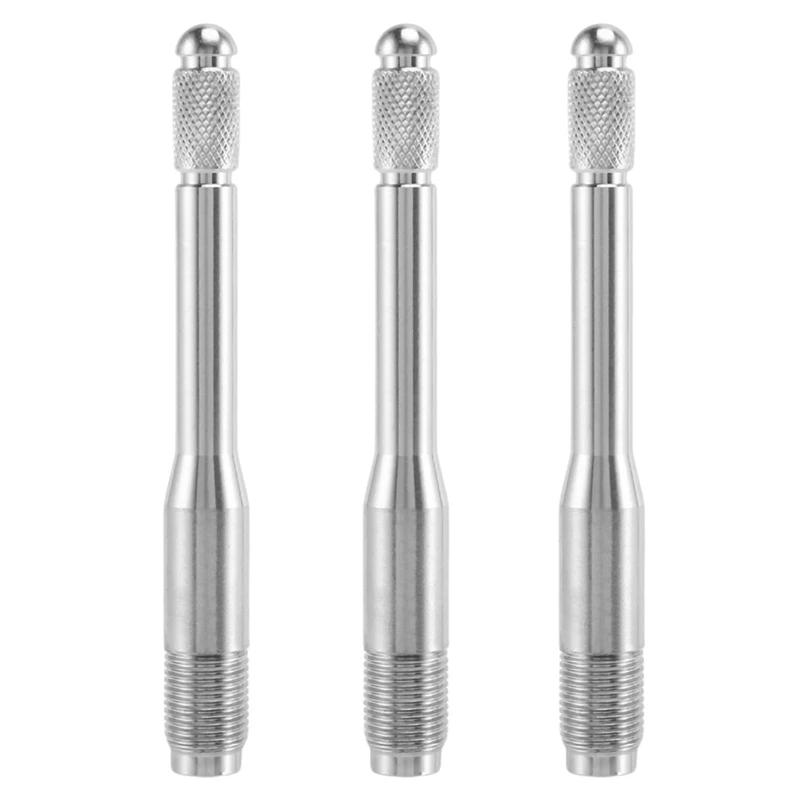 3X Car Repair Tools M14 X 1.5 Wheel Stud Alignment Guide Tool Tyre Fixed Bolt Position Pin
3X Car Repair Tools M14 X 1.5 Wheel Stud Alignment Guide Tool Tyre Fixed Bolt Position Pin