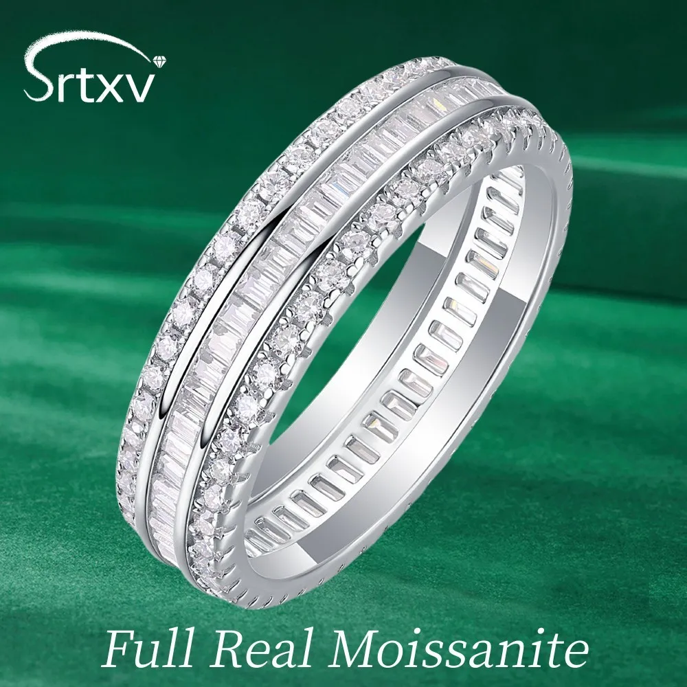 1,1, CTTW, цвет D, флейта для женщин, серебро пробы, 18K, круглые, прямоугольные, алмазная оправа, свадебный подарок, ювелирные изделия
1,1, CTTW, цвет D, флейта для женщин, серебро пробы, 18K, круглые, прямоугольные, алмазная оправа, свадебный подарок, ювелирные изделия