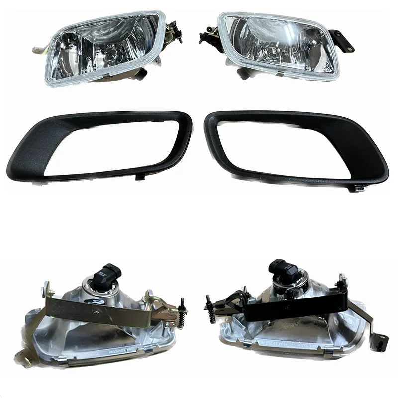 1pcs For Mitsubishi 2000-2002 Pajero V73 V75 Front Bumper Fog Light Assembly MR388020
1pcs For Mitsubishi 2000-2002 Pajero V73 V75 Front Bumper Fog Light Assembly MR388020