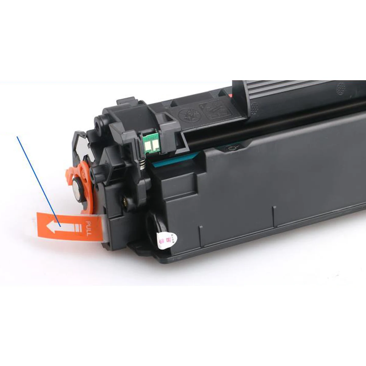 Toner Cartridge for Canon I-Sensys ImageCLASS LBP6200D LBP6230DW MF4750 MF4780W MF5940DN FAX-L150 L170 L480S Satera MF4580 4580
Toner Cartridge for Canon I-Sensys ImageCLASS LBP6200D LBP6230DW MF4750 MF4780W MF5940DN FAX-L150 L170 L480S Satera MF4580 4580