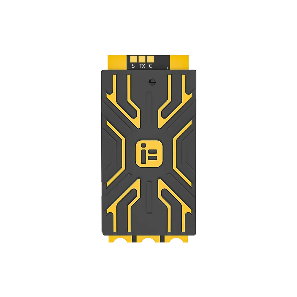 IFlight BLITZ E80 2-8S 80A Single ESC with CNC Alum Cover for FPV Parts
IFlight BLITZ E80 2-8S 80A Single ESC with CNC Alum Cover for FPV Parts