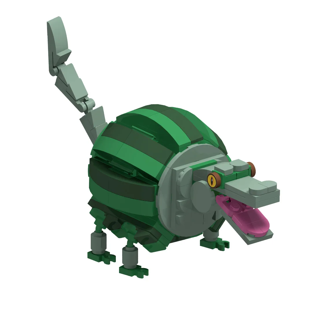 Glorbo FruttodrilloAI Tung Tung Tung Sahur Building Block Toy Game Tralalero Tralala bombardiri crocod Birthday Kids Model
Glorbo FruttodrilloAI Tung Tung Tung Sahur Building Block Toy Game Tralalero Tralala bombardiri crocod Birthday Kids Model