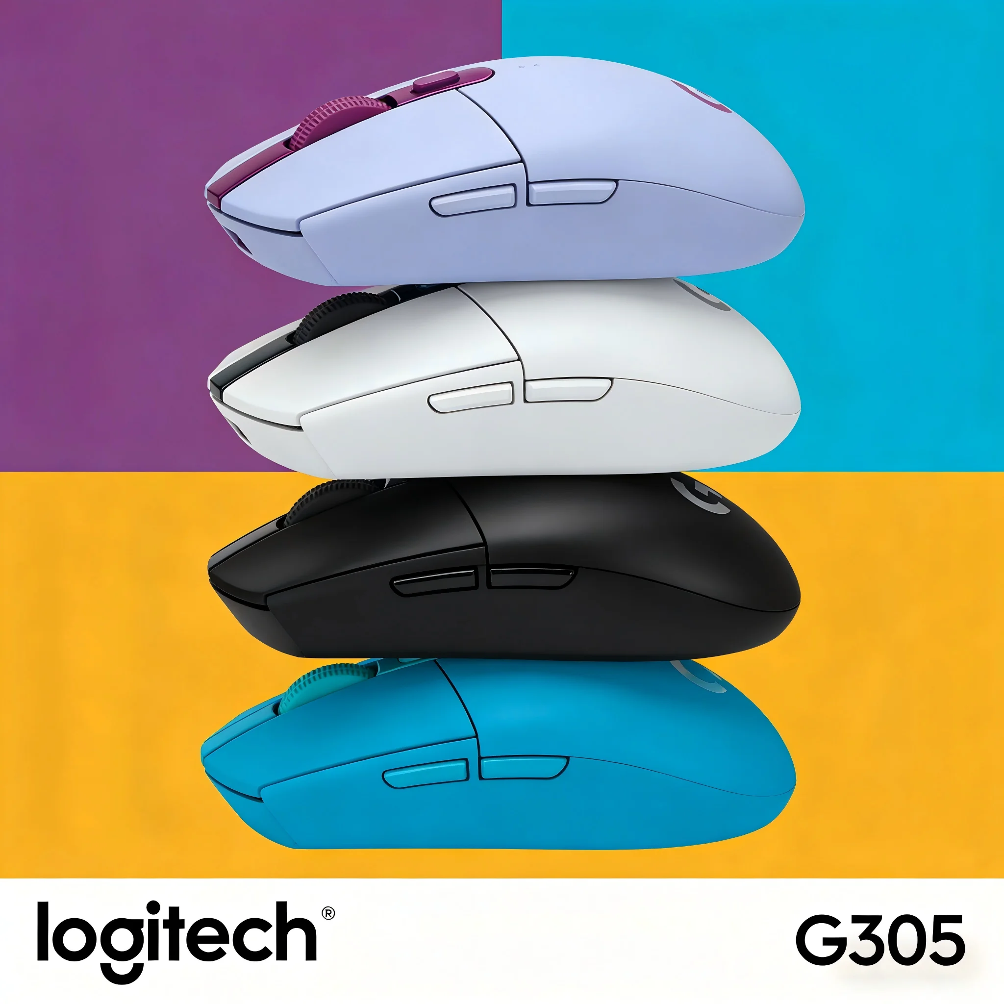 Купить сейчас: Мультитаскинговая мышь Logitech G304/G305
Купить сейчас: Мультитаскинговая мышь Logitech G304/G305