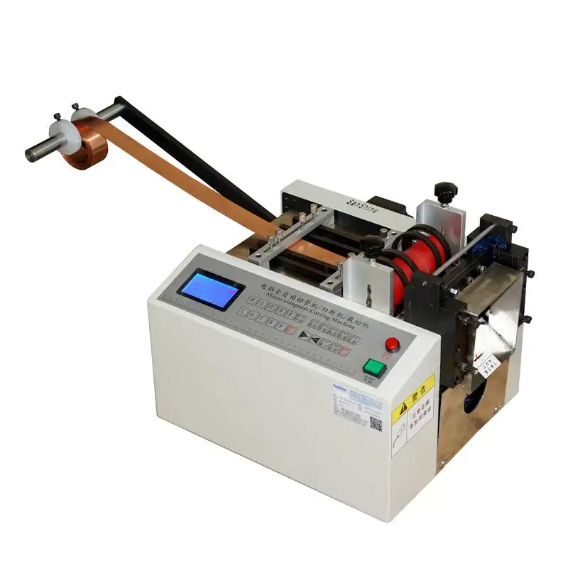 Прецизионный автоматический станок для резки алюминиевой фольги с ЧПУ
Прецизионный автоматический станок для резки алюминиевой фольги с ЧПУ