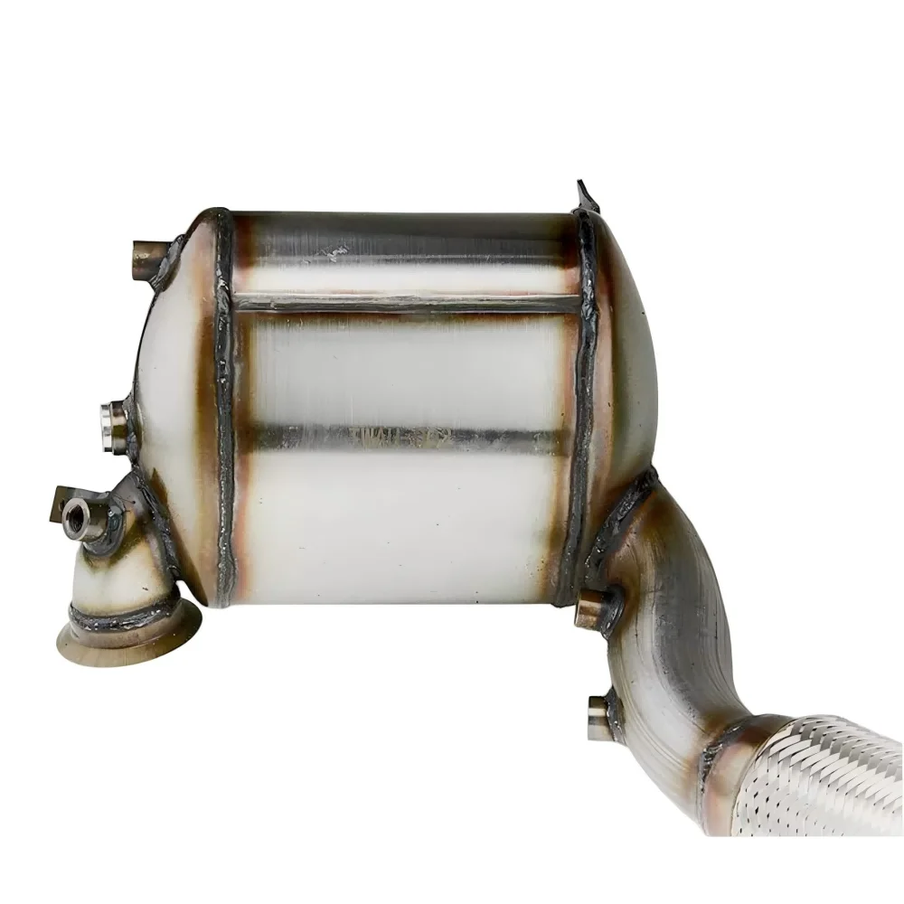 Catalytic Converter Fits VW Jetta Golf Eos Skoda Superb Seat Altea XL Audi A3
Catalytic Converter Fits VW Jetta Golf Eos Skoda Superb Seat Altea XL Audi A3