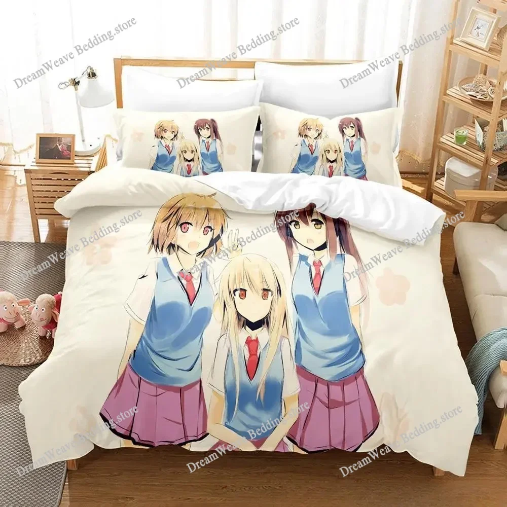 3D Print The Pet Girl of Sakurasou Bedding Set Duvet Cover Bed Set Quilt Cover Pillowcase Comforter King Queen Size Boys Adult96
3D Print The Pet Girl of Sakurasou Bedding Set Duvet Cover Bed Set Quilt Cover Pillowcase Comforter King Queen Size Boys Adult96