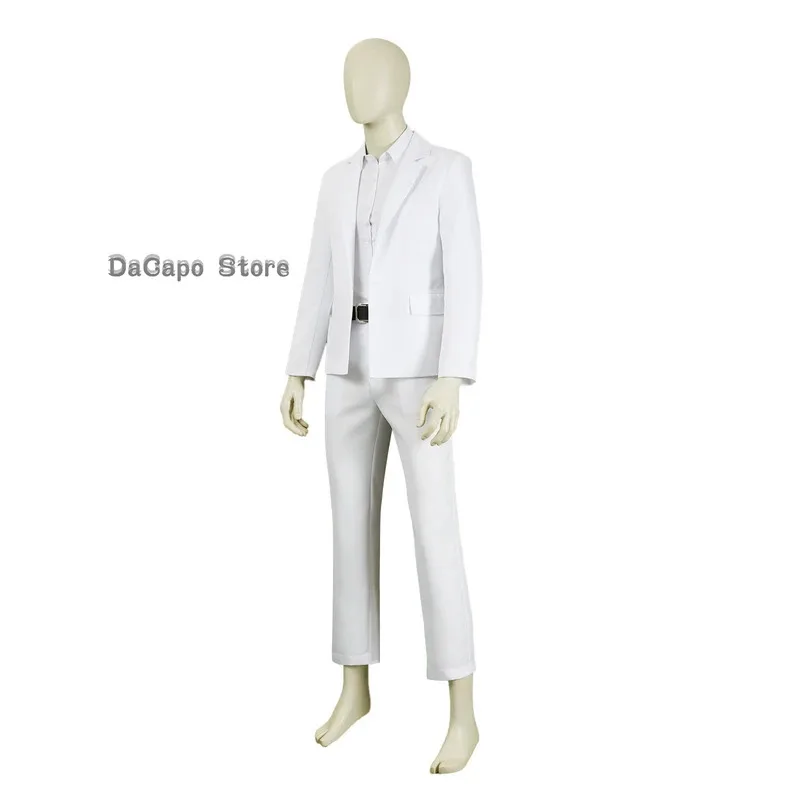 asdh8@Cartoon Movie The Bad Cos Guys Cosplay Suspender Mr. Wolf Snake Mr. Shark Piranha Adult Suits Costume Halloween Roleplay C
asdh8@Cartoon Movie The Bad Cos Guys Cosplay Suspender Mr. Wolf Snake Mr. Shark Piranha Adult Suits Costume Halloween Roleplay C