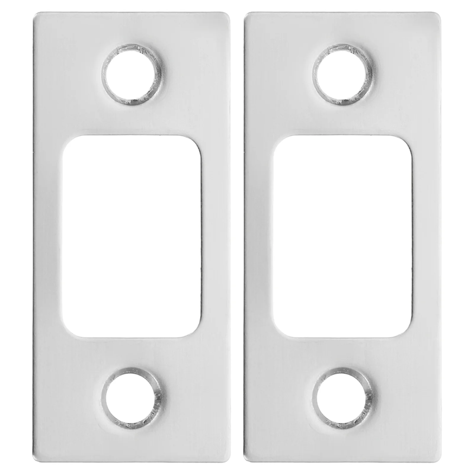 2 Pcs Clothes Racks Door Plates Hole Cover Lock Garage Reinforcement Filler Stainless Steel Repair Kit
2 Pcs Clothes Racks Door Plates Hole Cover Lock Garage Reinforcement Filler Stainless Steel Repair Kit