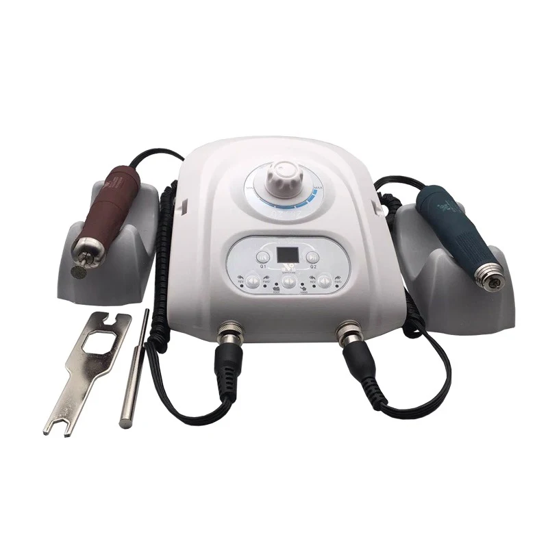 -aa New Style Small grinding and engraving machine QZ60S jade and jade carving, metal grinding and polishing, nail polishing
-aa New Style Small grinding and engraving machine QZ60S jade and jade carving, metal grinding and polishing, nail polishing