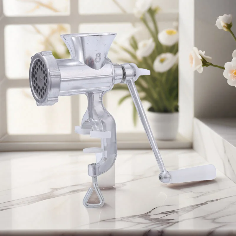 Household Enema Manual Meat Grinder
Household Enema Manual Meat Grinder