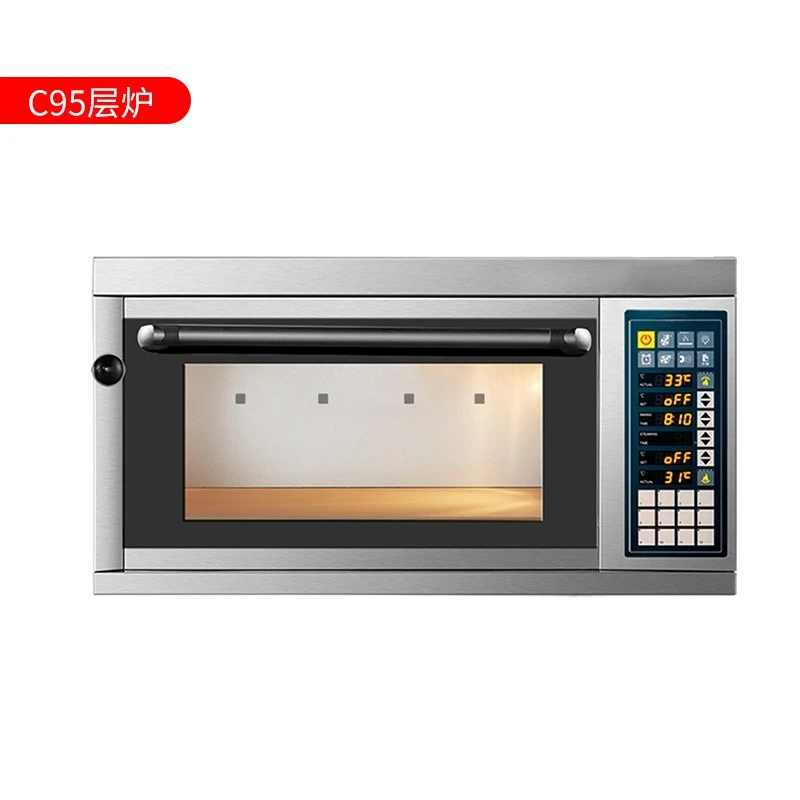 One plate on the first floor, electric oven, fermentation box, all-in-one machine, baking and waking
One plate on the first floor, electric oven, fermentation box, all-in-one machine, baking and waking