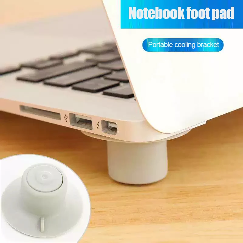 Laptop cooling pad, desktop height increasing foot pad, portable computer cooling fan support base bracket, universal
Laptop cooling pad, desktop height increasing foot pad, portable computer cooling fan support base bracket, universal