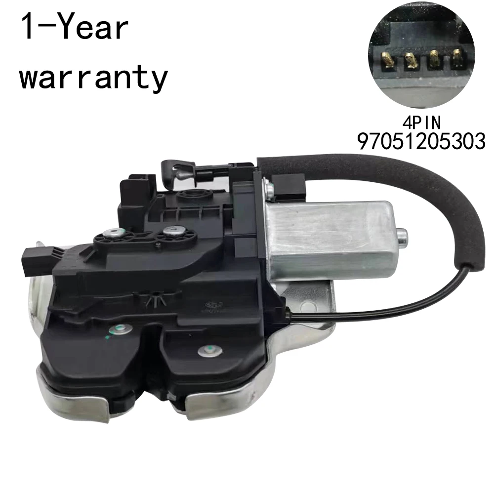 Trunk lock block For Porsche PANAMERA 2010-2016 97051205303 97051205305 97051205302
Trunk lock block For Porsche PANAMERA 2010-2016 97051205303 97051205305 97051205302