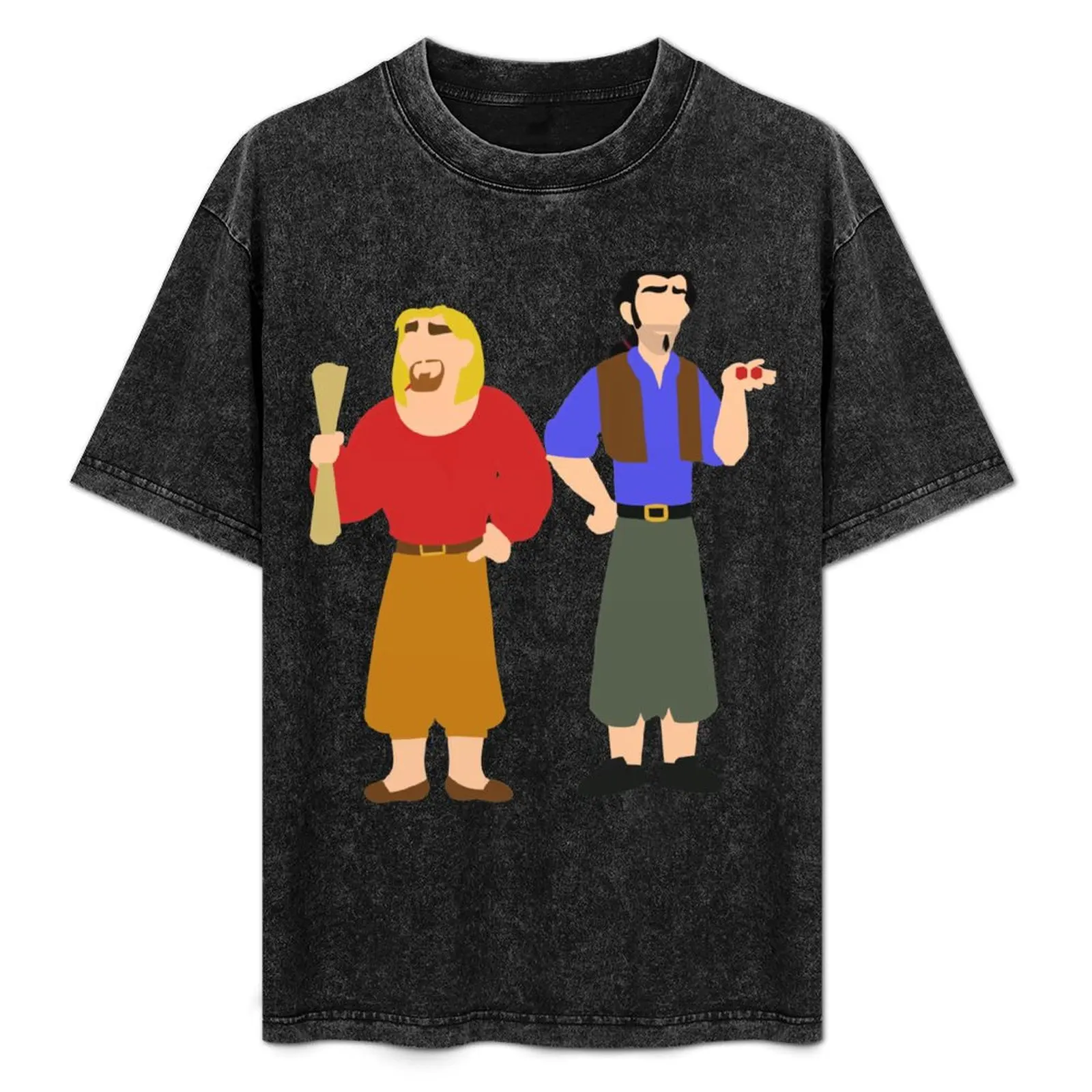 The Road to El Dorado T-Shirt t shirts for man slim fit man shirt graphic graphic shirt shirts cotton T-Shirt
The Road to El Dorado T-Shirt t shirts for man slim fit man shirt graphic graphic shirt shirts cotton T-Shirt