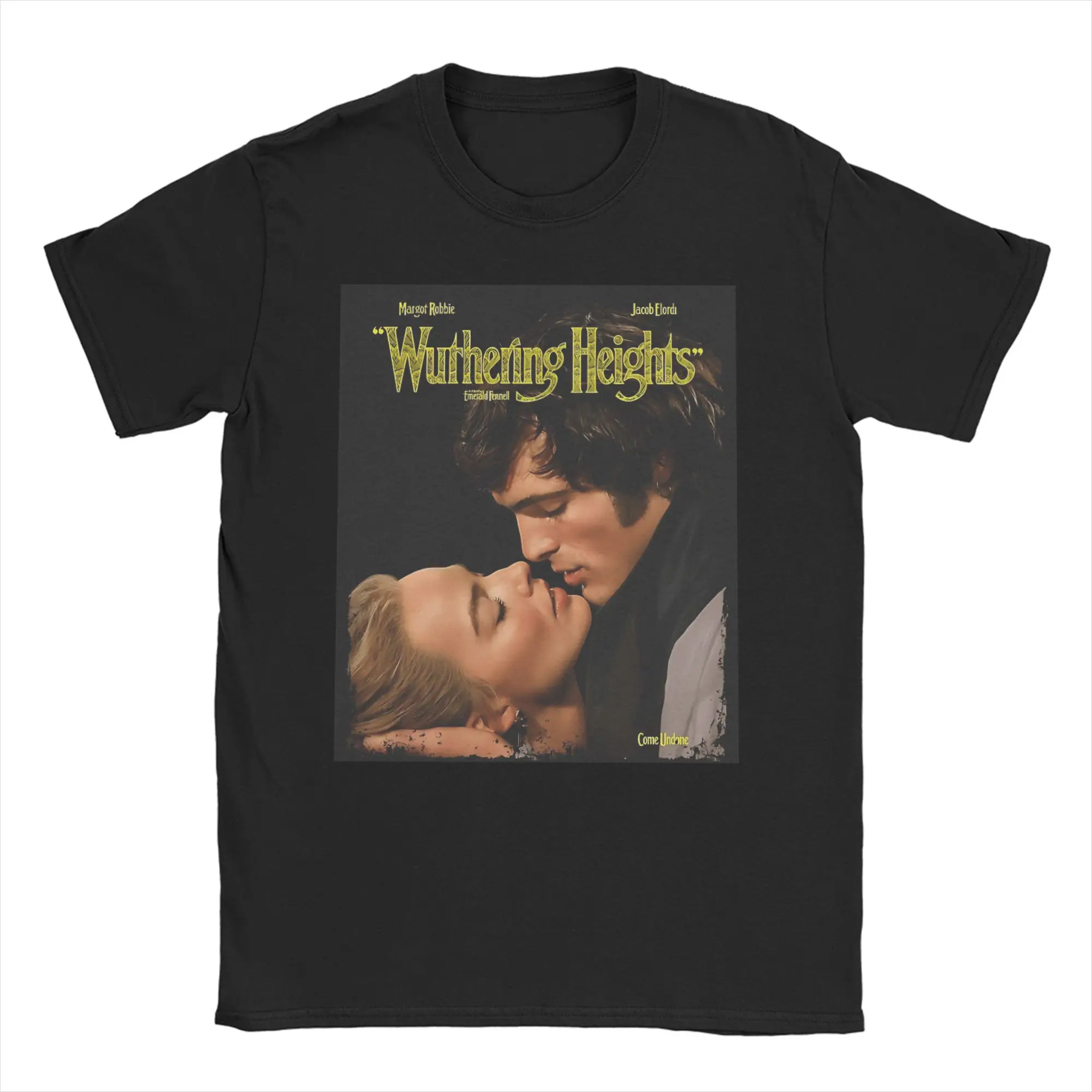 Wuthering Heights T Shirts Men Cotton Cool T-Shirts Round Neck Tees Short Sleeve Tops Gift Idea
Wuthering Heights T Shirts Men Cotton Cool T-Shirts Round Neck Tees Short Sleeve Tops Gift Idea