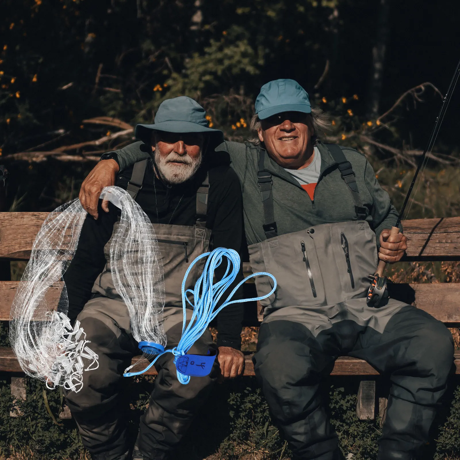 Рыболовная сеть-парашют 1,2 м, монофиламентная, для пресной и соленой воды, для ловли на наживку, креветок, крабов, рыб
Рыболовная сеть-парашют 1,2 м, монофиламентная, для пресной и соленой воды, для ловли на наживку, креветок, крабов, рыб