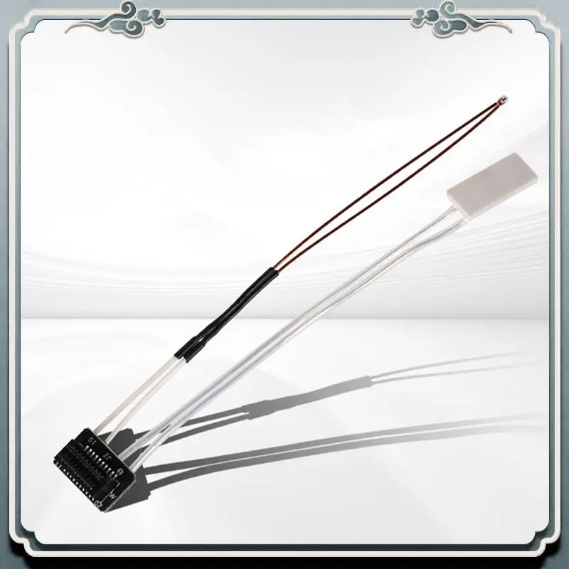 Premium 2X For Bambu Lab P1P P1S Thermistor Heater 24V 48W Heating Tube For 3D Printing Thermistor Hotend
Premium 2X For Bambu Lab P1P P1S Thermistor Heater 24V 48W Heating Tube For 3D Printing Thermistor Hotend