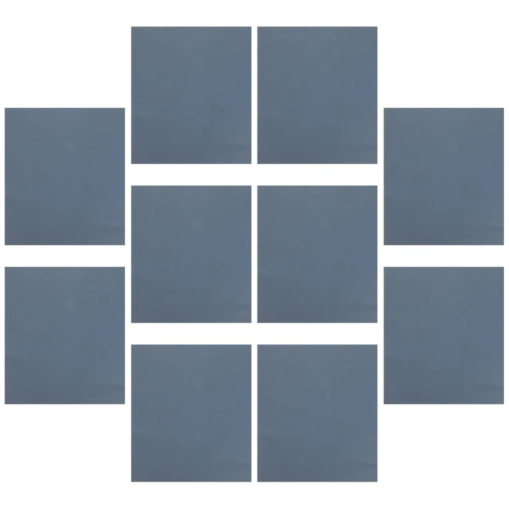 10pcs 10 Sheets Sandpaper 1000 Grit Blue Lightweight Parrot Bird Cage Liner Sandpaper Cage Liners Pet Supply Gravel Paper
10pcs 10 Sheets Sandpaper 1000 Grit Blue Lightweight Parrot Bird Cage Liner Sandpaper Cage Liners Pet Supply Gravel Paper