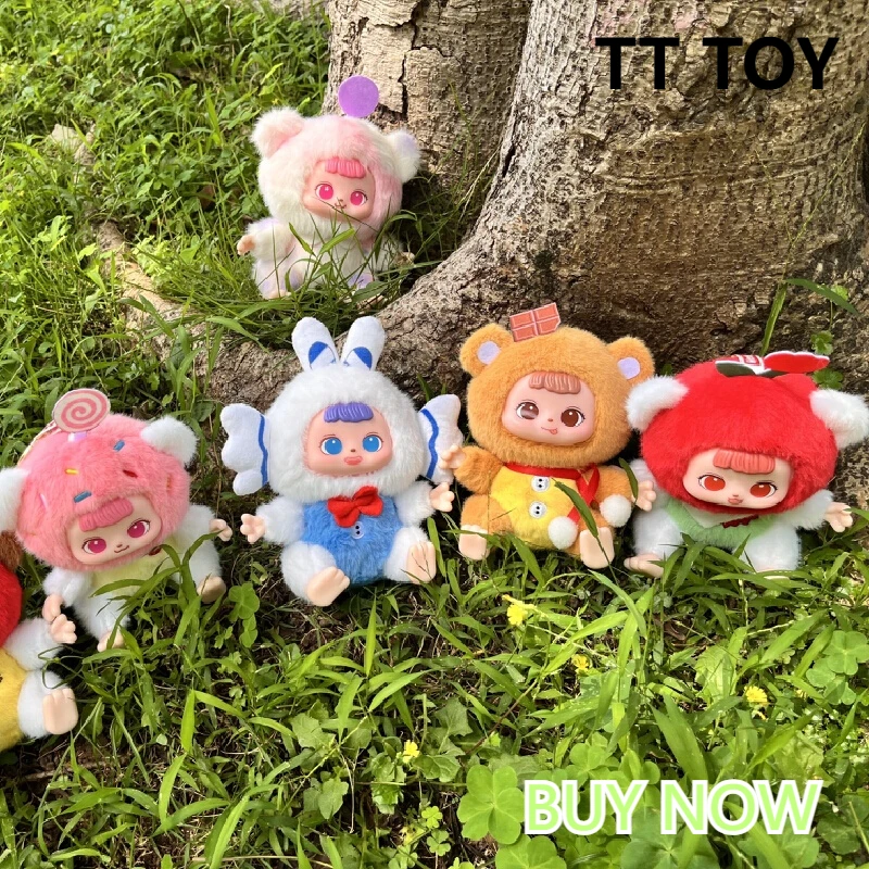 В наличии Сказочный конфетный дом, виниловая плюшевая слепая коробка, милое животное, конфетная кукла, брелок, подвеска, сумка, орнамент, экшн-фигурка
В наличии Сказочный конфетный дом, виниловая плюшевая слепая коробка, милое животное, конфетная кукла, брелок, подвеска, сумка, орнамент, экшн-фигурка