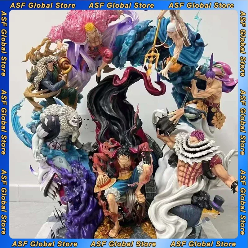 48 см ONE PIECE Фигурка Обезьяна Д. Луффи Роман Игрушки для мальчиков Модель Детская коллекция Настольный дисплей Детская фигурка Подарочные игрушки
48 см ONE PIECE Фигурка Обезьяна Д. Луффи Роман Игрушки для мальчиков Модель Детская коллекция Настольный дисплей Детская фигурка Подарочные игрушки