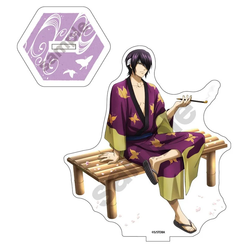 Japan Granup Goods Gintama Four Seasons Ver Pendants Acrylic Standing Sign Peripheral
Japan Granup Goods Gintama Four Seasons Ver Pendants Acrylic Standing Sign Peripheral
