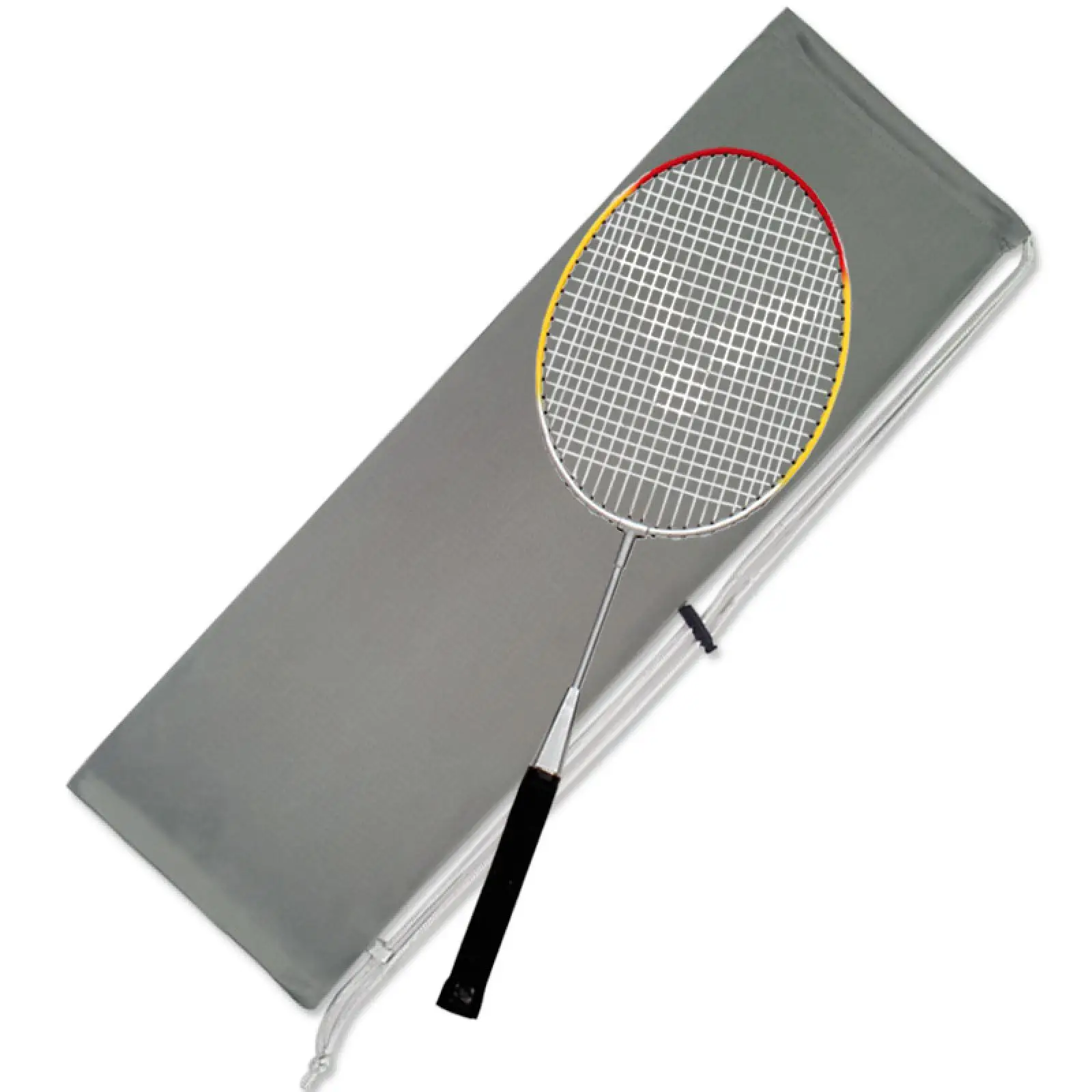 Badminton Racket Bag Portable Pouch for Outdoor Sports Beginner Women Men
Badminton Racket Bag Portable Pouch for Outdoor Sports Beginner Women Men