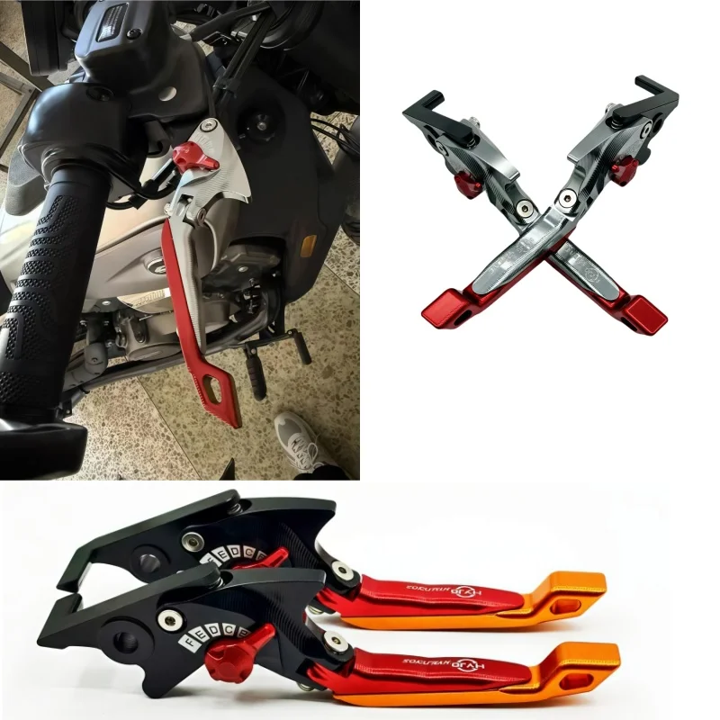 5D shark head style For Kawasaki ZZR600/ZX-6 1990-2004 ZR750 ZEPHYR 1991-1993 Motorcycle foldable adjustable handle lever
5D shark head style For Kawasaki ZZR600/ZX-6 1990-2004 ZR750 ZEPHYR 1991-1993 Motorcycle foldable adjustable handle lever