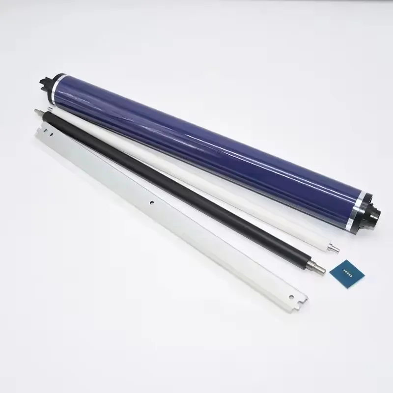 1set 013R00664 COLOR PCR Primary Charge Roller drum chip+ Cleaning Blade+OPC Drum for Xerox Color C60 C70 C550 C560 C570
1set 013R00664 COLOR PCR Primary Charge Roller drum chip+ Cleaning Blade+OPC Drum for Xerox Color C60 C70 C550 C560 C570