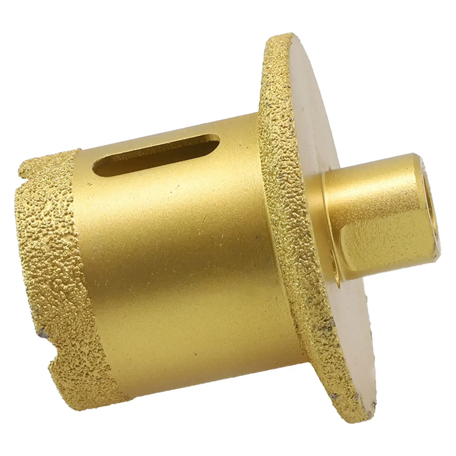 Brazing Hole Opener High Quality Brazed Diamond Hole Saw Core Bits Perfect for Drilling Through For Marble and Tile
Brazing Hole Opener High Quality Brazed Diamond Hole Saw Core Bits Perfect for Drilling Through For Marble and Tile