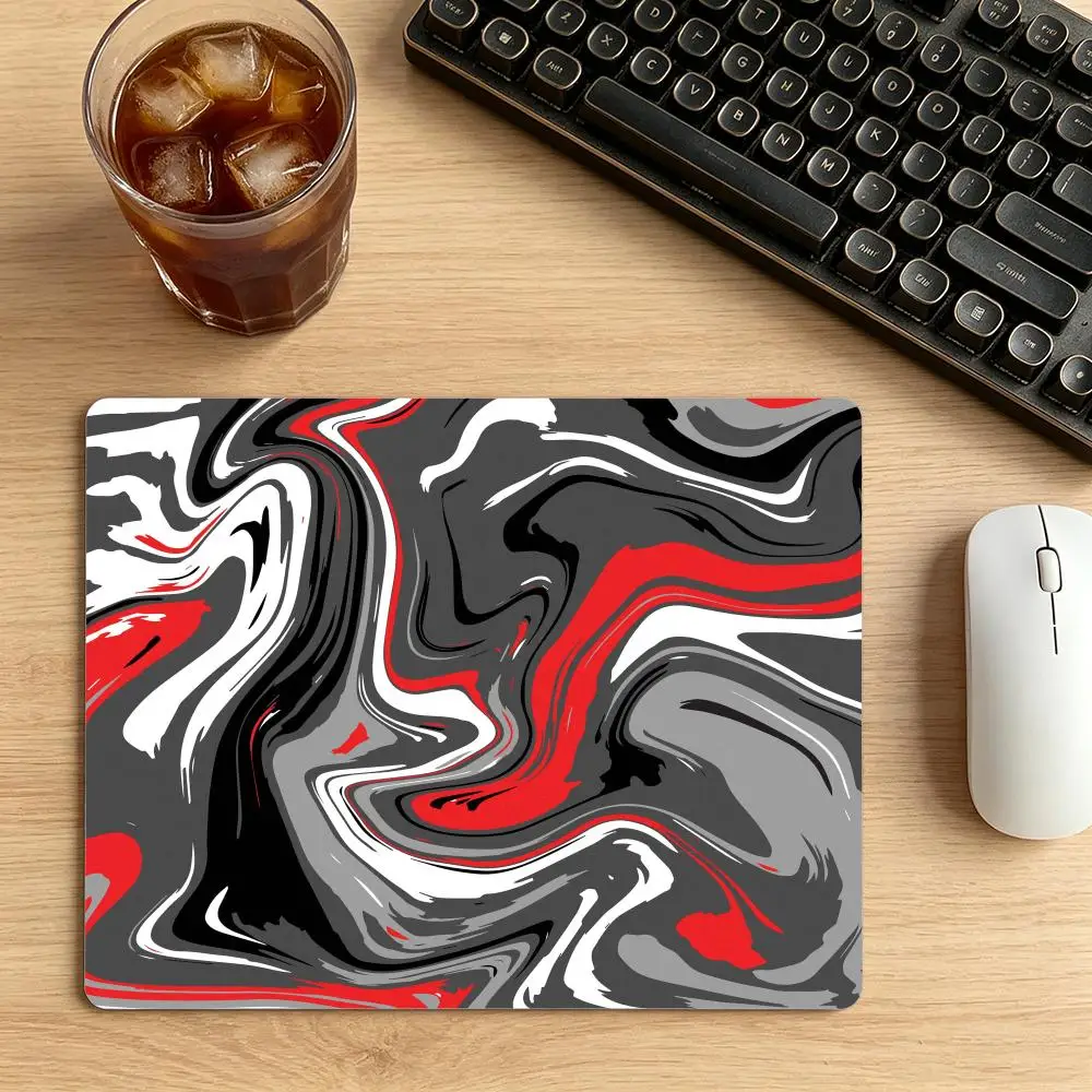Liquid Swirl Marble Gaming Mouse Pad/Desk Mat
Liquid Swirl Marble Gaming Mouse Pad/Desk Mat