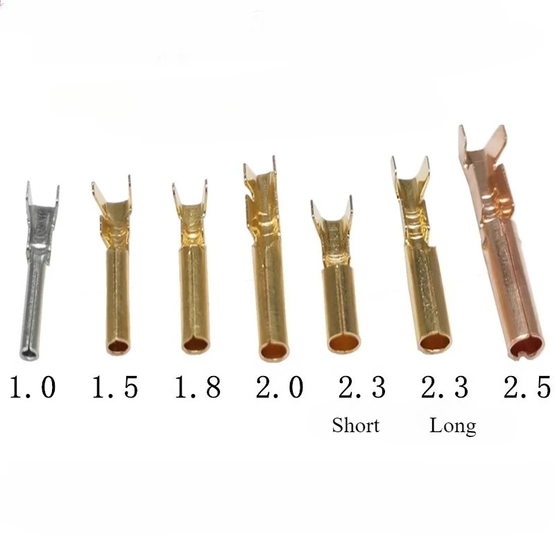 100Pcs Round Hole Spring Dim1.5mm 1 8mm 2.0mm 2.3mm 2mm Circular Hole Socket, Cylindrical Plug Terminal Female Plug Spring
100Pcs Round Hole Spring Dim1.5mm 1 8mm 2.0mm 2.3mm 2mm Circular Hole Socket, Cylindrical Plug Terminal Female Plug Spring